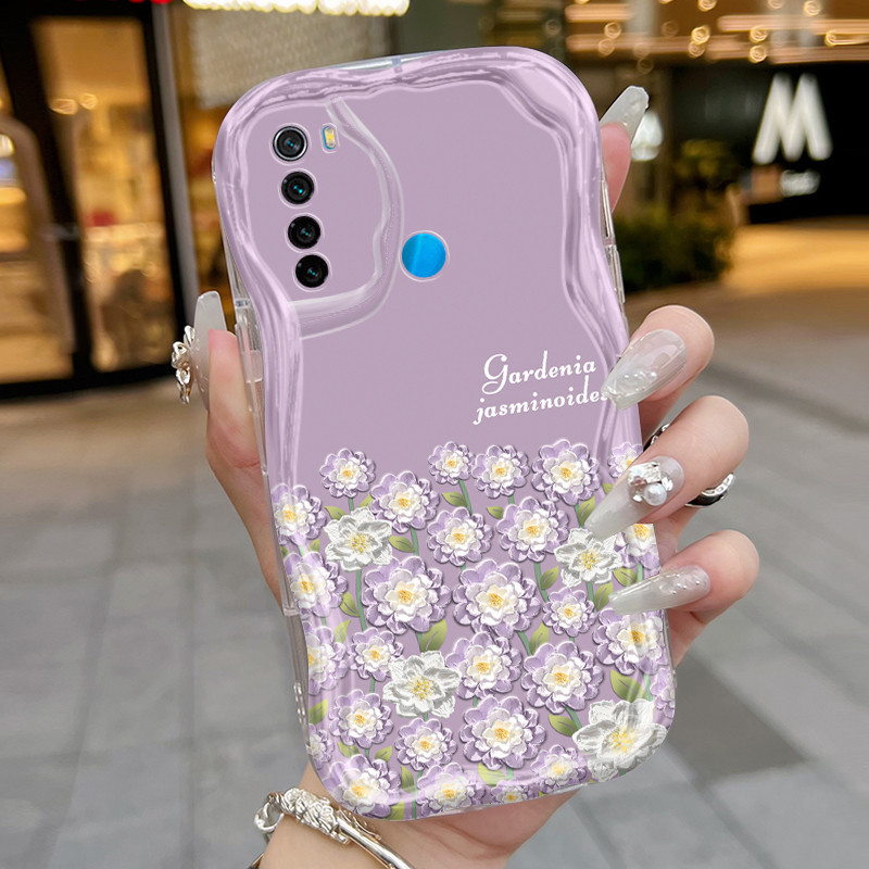 HP Xiaomi Redmi Note 8 Note 8T Note 8 Pro Note 9 Note 9T Note 9s Note 9 Pro POCO M2 Pro Simple anti-