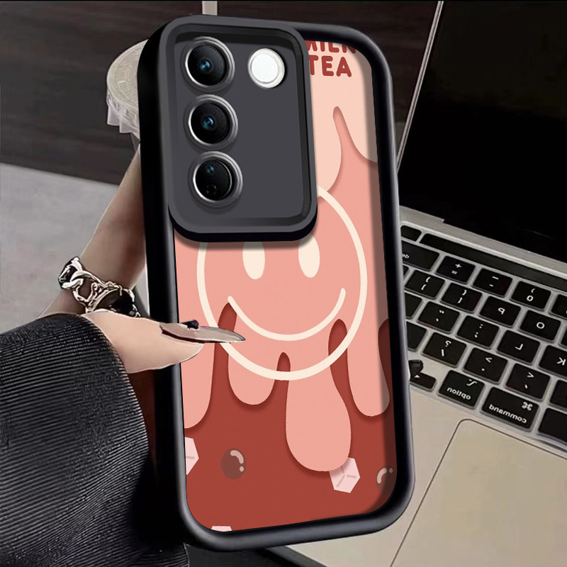 VIVO V27 5G VIVO V27 Pro 5G S16 Pro 5G VIVO V27E 5G S16E 5G T2 4G Star HP Case สําหรับ anti-syok และ