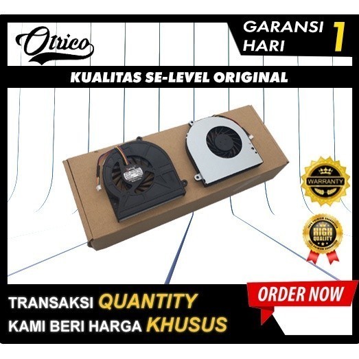 Toshiba C650 L630-06S C655 02S 08R C645 พัดลม 4 ขา