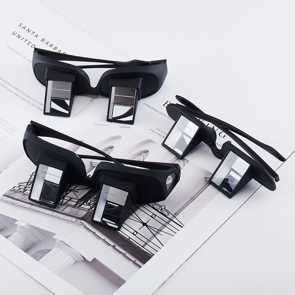 Lazy Glasses เลนส์ออพติคอลปริซึม 90 องศา - Q85