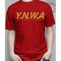 เสื้อยืดผู้ชาย Ynwa*
