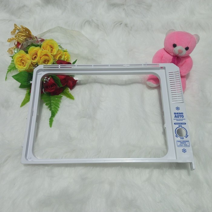 SHARP 1 ประตู DOUBLE FREEZER ประตู FREEZER COVER FRAME