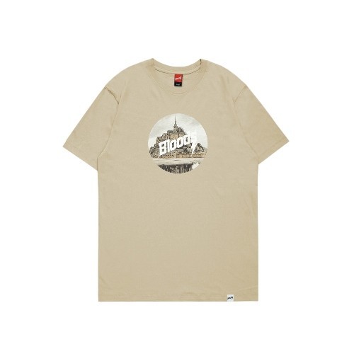 Bloods Reg Tshirt Stronghold Cream