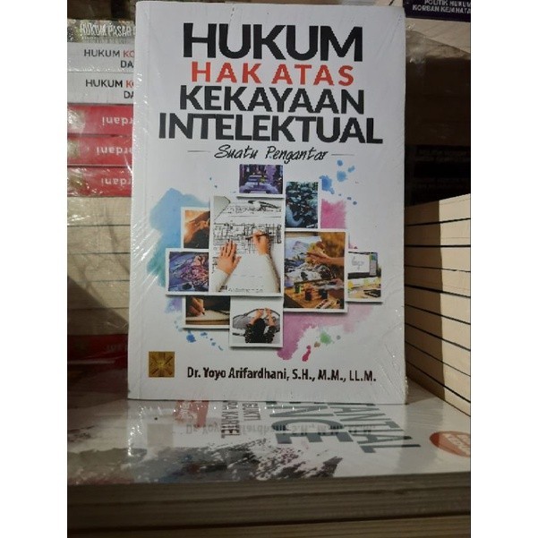 INTELEKTUAL PROPERTY LAW: เบื้องต้นเพื่อ PRRENADA KENCANA