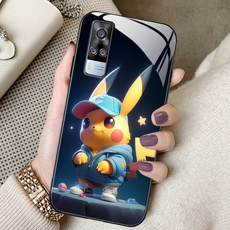 เคสโทรศัพท์สําหรับVIVO Y51 2020 Y51a 2020 Y31 2020 Y33 Y53s 4G Y50 Y30 Y30i Y67 Y66 V5 V5s V5 Lite V