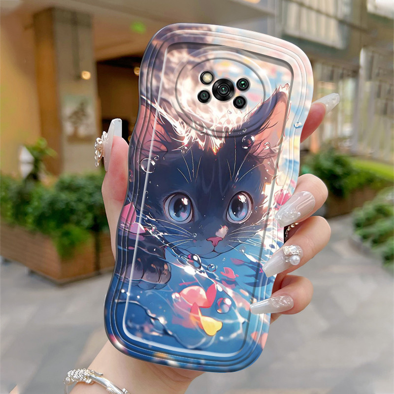 เคสโทรศัพท์สําหรับ POCO X3 X3 Pro X3 NFC X6 5G X3 GT F4 F4 GT F5 M5 4G M4 Pro 4G M4 Pro 5G M3 X6 Pro