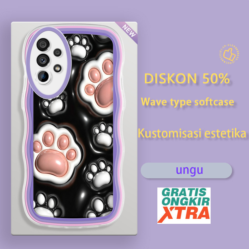 Samsung A7 2018 A33 A35 5G A51 A52 A53S A54 A55 5G A56 A52S A53 A58 A72 A73 A78 5G A750 เคสโทรศัพท์ 