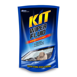 Kit Wiper Fluid Pouch 400 ml
