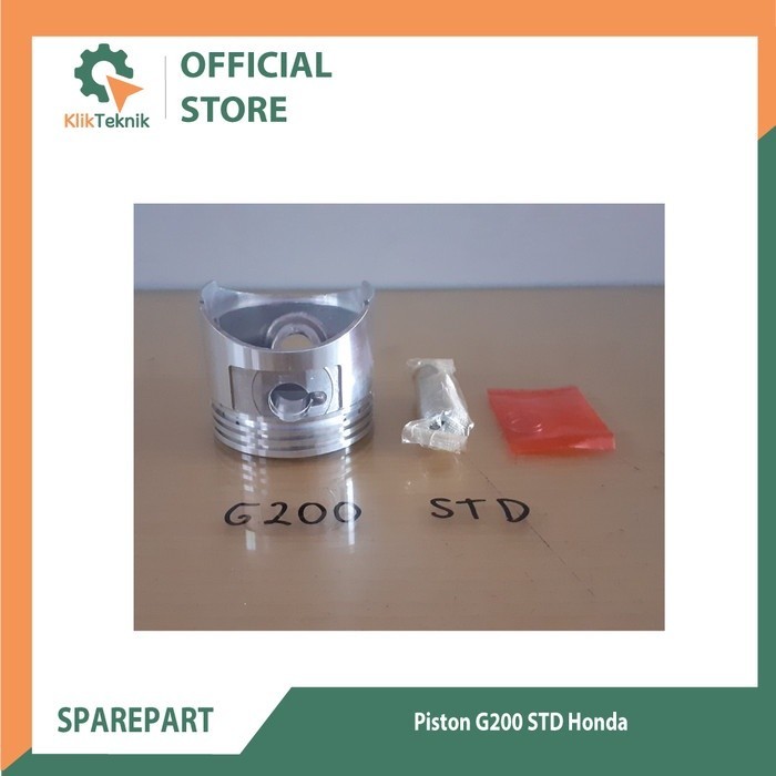ลูกสูบ Honda G200 STD