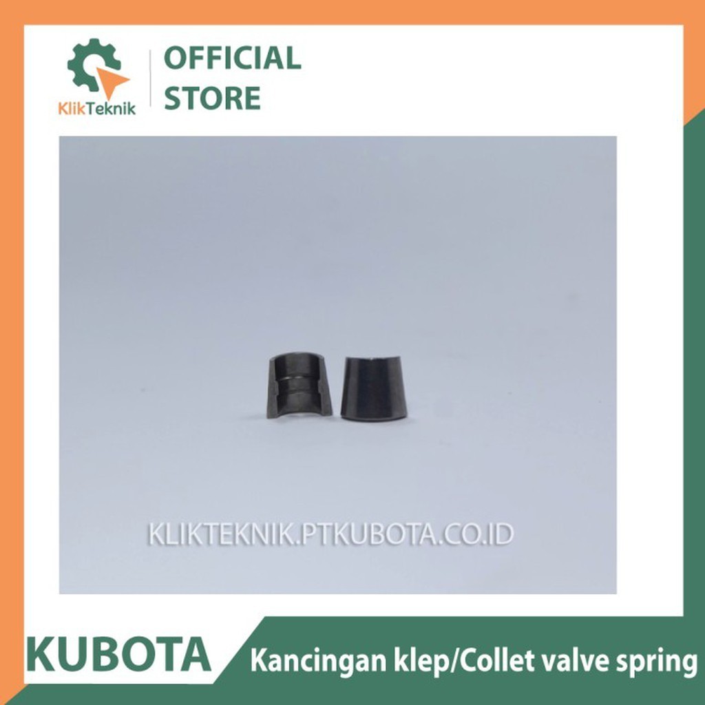 ปุ่มสปริงวาล์ว KND180/190/220 14311-13360 Kubota