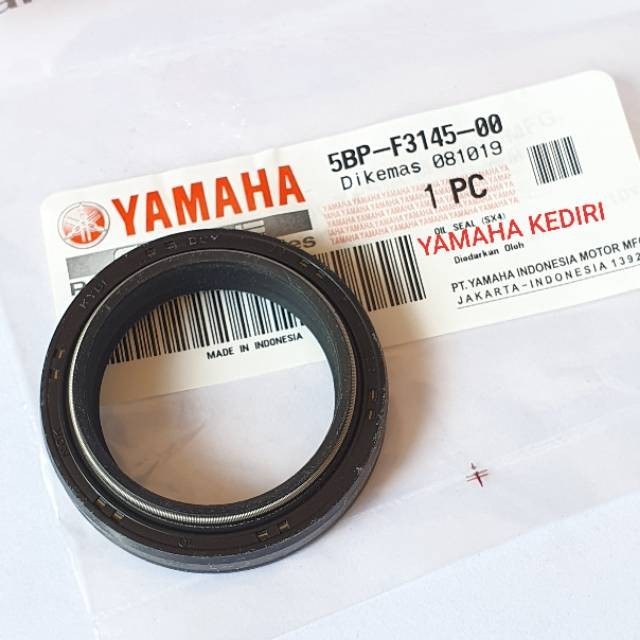 ซีลโช๊ค Yamaha ของแท้ (5BP-F3145-00) | สําหรับรถจักรยานยนต์ Vixion