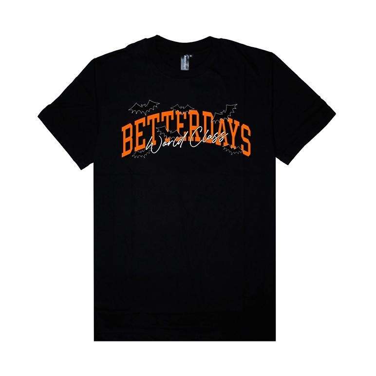 เสื้อยืด Betterdyas Limited - Zubat