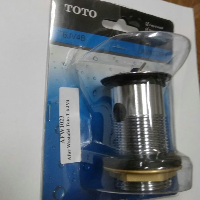 ล่าสุด Toto Avur / Toto Sink Avur T6Jv4 / T 6Jv4