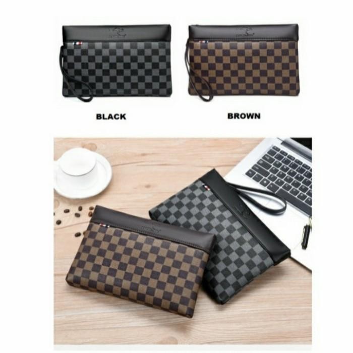 Bc02 Business Clutch Big Model London Handbag for Adult Men