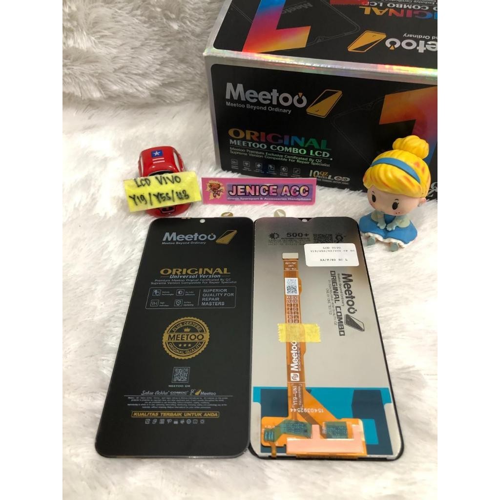 LCD VIVO Y19/Y5S/U3*