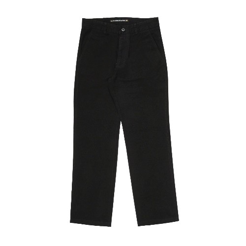 Bloods Reg Pants กางเกงสีดําจําลอง