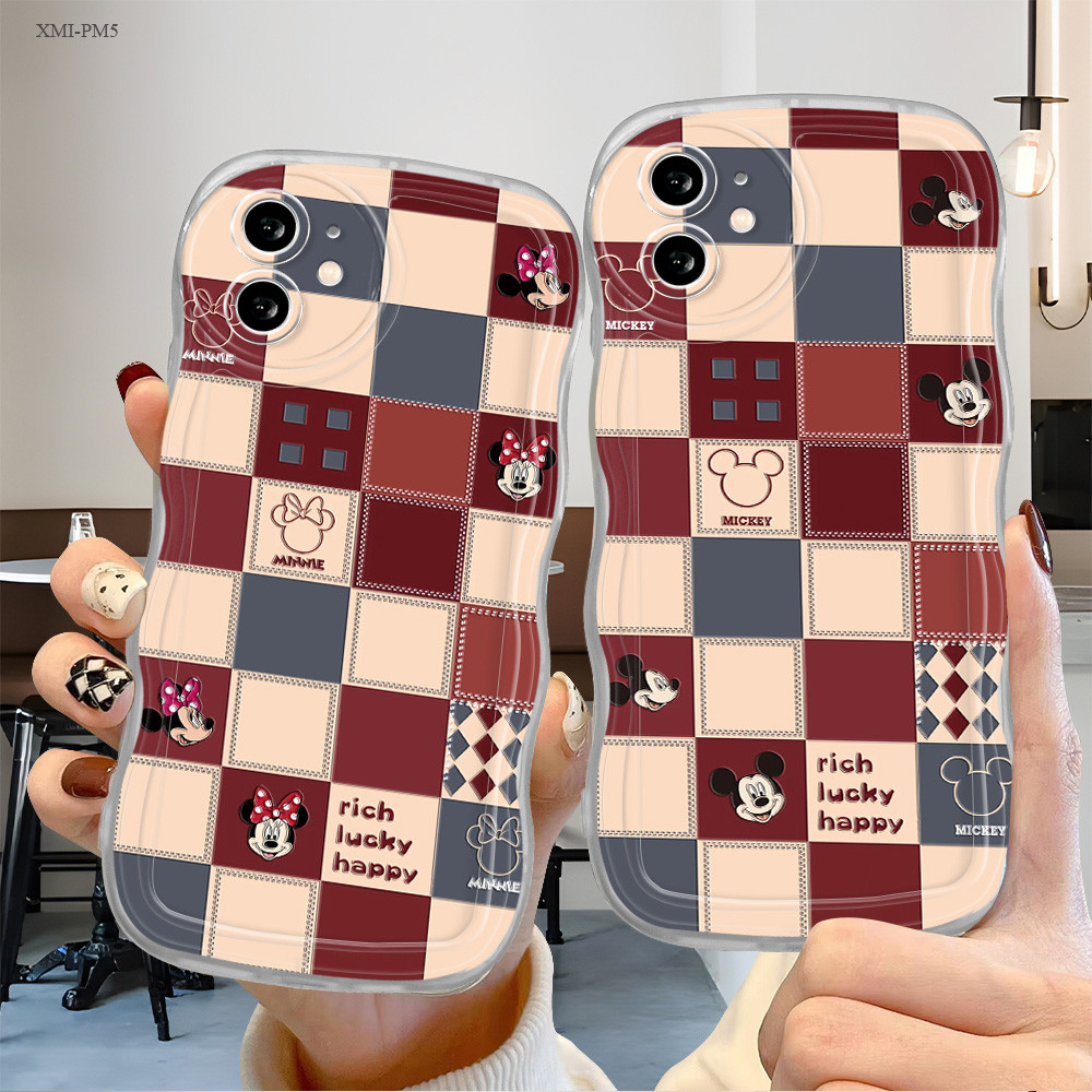 HPเคสโทรศัพท์สําหรับXiaomi Mi Poco C75 C71 F7 14T M7 M5 M5S M3 M4 M6 X7 X6 X5 F6 F4 F2 F5 C65 C40 X3