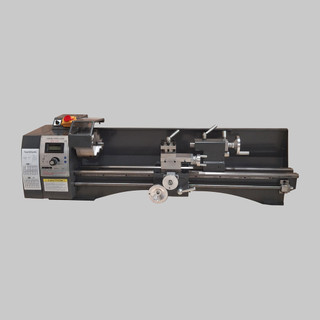 Mesin Bubut Metal Lathe Bench Brushless 900W 750mm - MX-210V