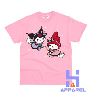 เสื้อยืด พิมพ์ลาย My MELODY KUROMI สําหรับเด็ก