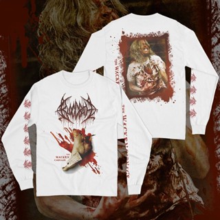 เสื้อแขนยาว DARKPATH - BLOODBATH - THE WACKEN CARNAGE