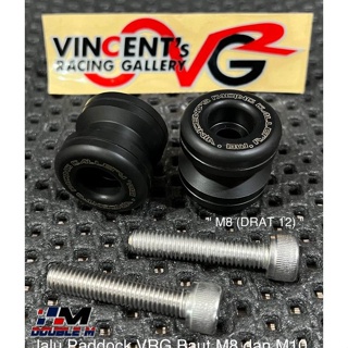 Jalu Paddock Pedok VRG Ninja RR Ninja 250fi Ninja 250 GSX ZX250 สินค้าที่ดีที่สุด 2023/2024