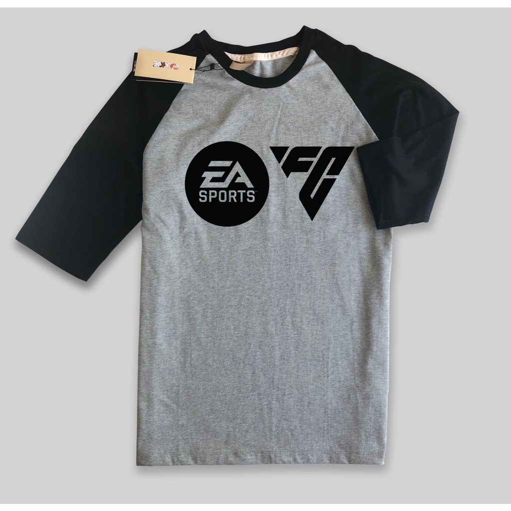 เสื้อยืด Raglan Gaming Ea Sports Fc 24