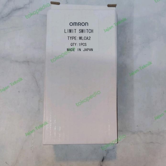 ล่าสุด Omron Limit Switch Wlca2 / Limit Switch Wlca2 ประหยัด