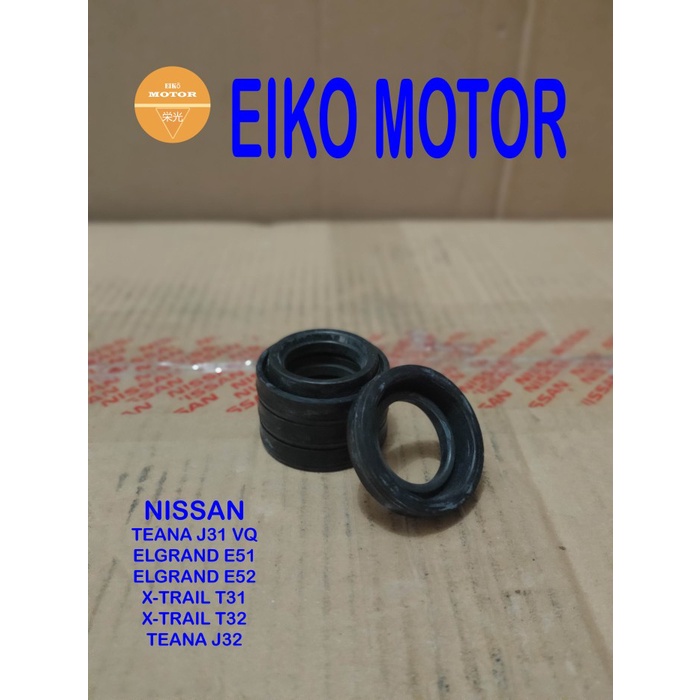 Nissan Teana J31 J32 Elgrand E51 E52 X-Trail T31 T32 Z50 Z51 หัวเทียนซีลรหัส Hm263