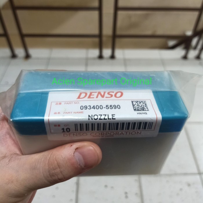 Denso Dyna Rino 14B Ps115 หัวฉีดปั๊ม รหัส Chit021