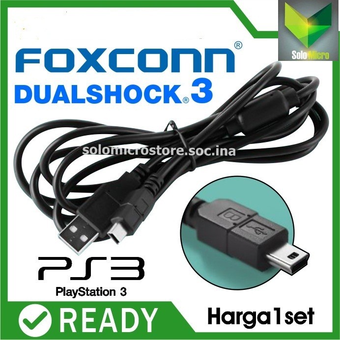 สายชาร์จ Usb PS3 Sony Foxconn