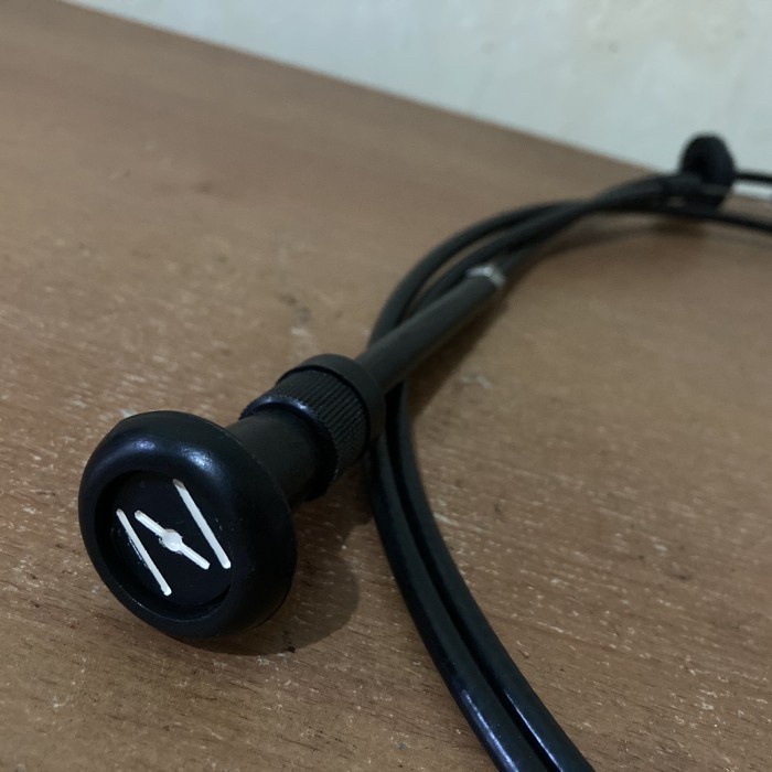 Choke Cable Cuk Replacement Hardtop Fj Fj40 Fj42 Fj45 Fj55 Fj56 Fj60 2F รหัส Hm036