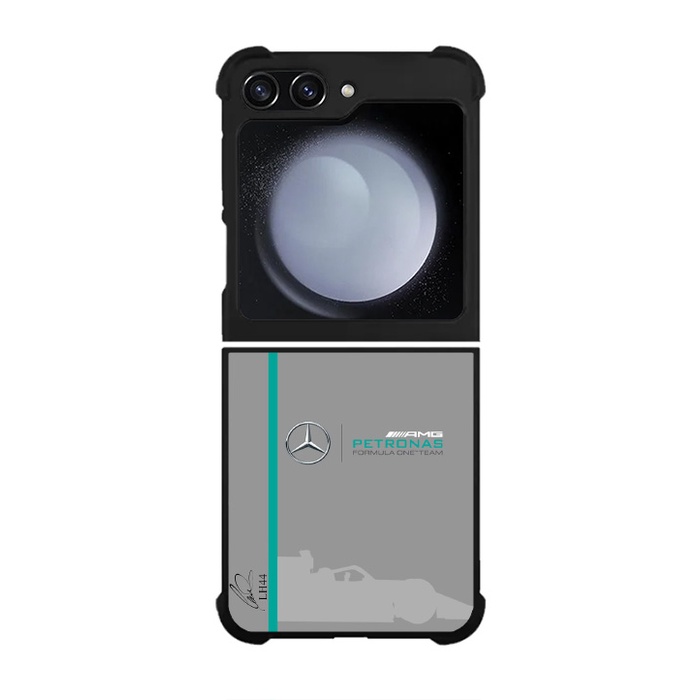 เคส เคส Softcase Hardcase Samsung Galaxy Z Flip 5 5G Mercedes F1 DF369