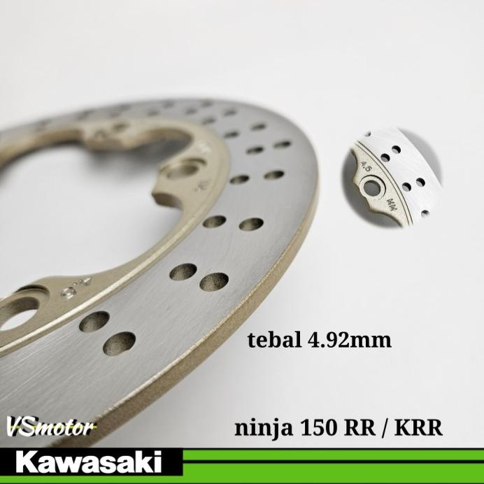 ใหม่แผ่นหลัง Ninja 150 Rr Ninja 150Rr