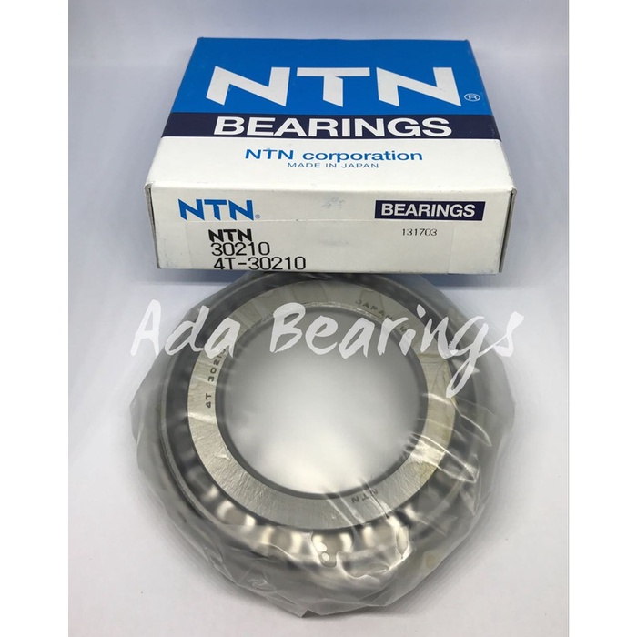 - Bearing Taper 30210 Ntn รหัส 066