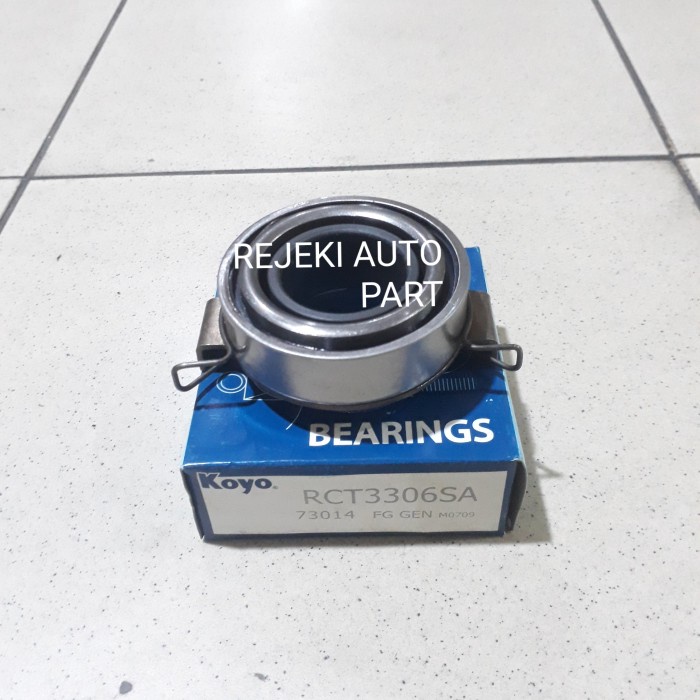 Lava Deck Clutch Bearing Yaris Vios Soluna Gback Corolla Koyo Japan รหัส Hm258