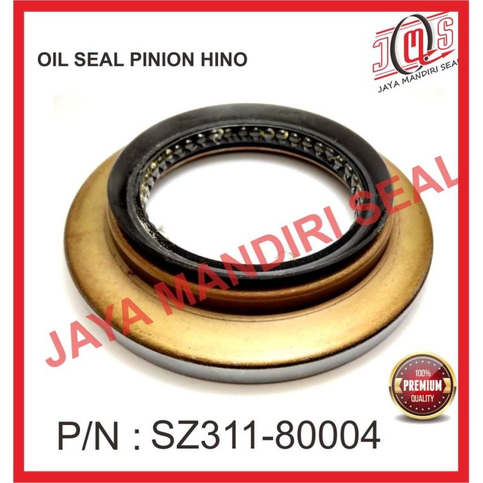 Hino Lohan 500 Fm260 Em100 ซีลน้ํามันขาหลังจัมโบ้ [รหัส Ab001รหัส Ab002Code