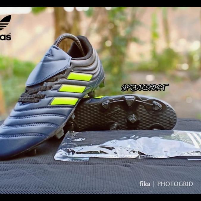 Adidas Copa Plus Socks ใหม ่ ล ่ าสุด/Adidas Copa19.0 Navy Best Shoes