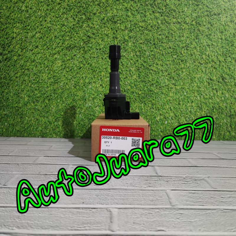 คอยล์จุดระเบิด Jazz Rs ge8 Freed Brio City Original