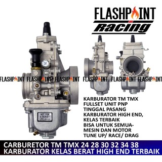 (BISA COD) KARBURATOR TM TM28 TM32 TM34 TM24 TM30 TMX 24 28 30 32 34 KARBU KABULATOR KALBULATOR KARBULATOR KARBU HIGH END KUALITAS ORI ORIGINAL ASLI TERBAIK CC TINGGI CARBU POWER UP DRAG RACE BOREUP BORE UP RACING