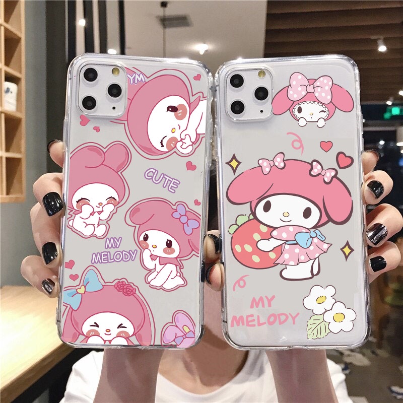 เคส MY MEL*DY REALME C25Y C21Y 8 5G C25 C20 C21 C11 C12 C15 C17 U1 U2 C1 C2 C3 2 3 5 5i 5s 6 7 Pro 7