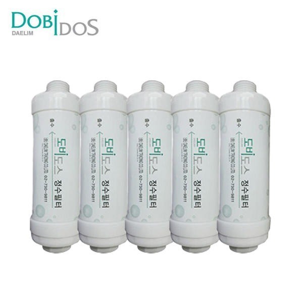 DAELIM BIDET FILTER (1 ชิ้น / แพ็ค) คุณภาพสูง