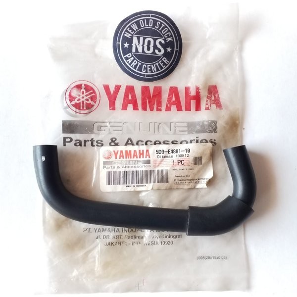 Air Ice ท่อกล่องกรอง Yamaha Vega Zr Rr Jupiter Z Original ของแท้ Ygp5D9-E4881-10 Rare Item