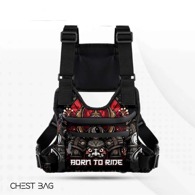 กระเป๋าผู้ชาย CHEST BAG/WATERPOOF CHEST BAG/SPORTS CHEST BAG/ARMY TACTICAL CHEST BAG/ใหม่ล่าสุด COWOS CHEST BAG