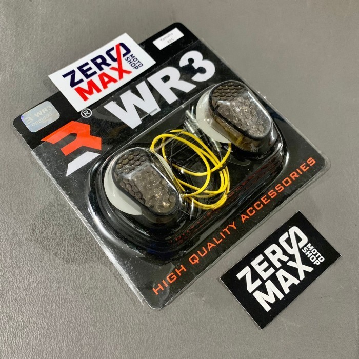 ล่าสุดมินิไฟเลี้ยว Led ในตัว Wr3 R25 R6 R1 R15 V3 R15 V4 R15M