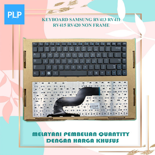 คีย์บอร์ด Samsung RV413 RV409 RV410 RV411 RV415 RV420