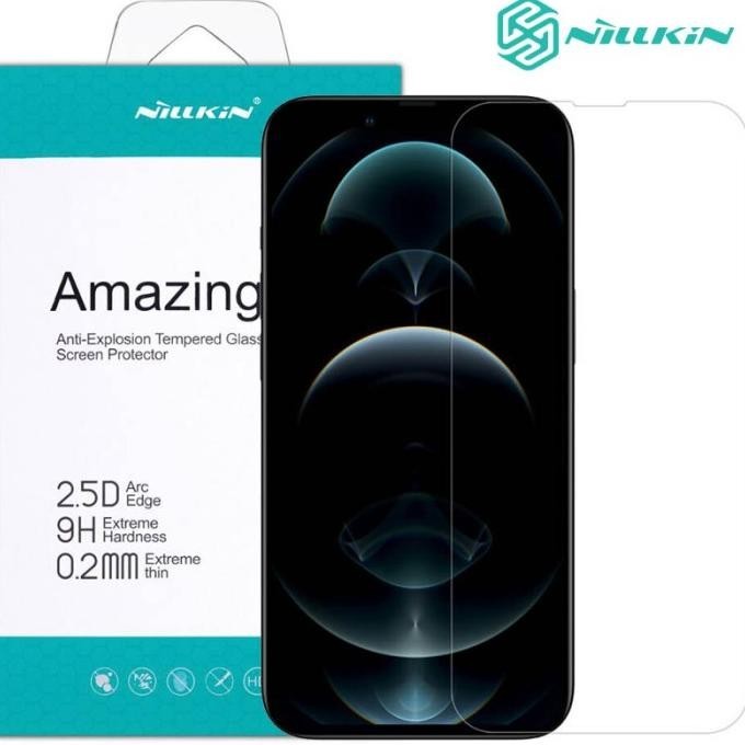 Nillkin H-Plus Pro Glass Iphone 14 - 13 - 13 Pro - Tempered Clear 6.1I
