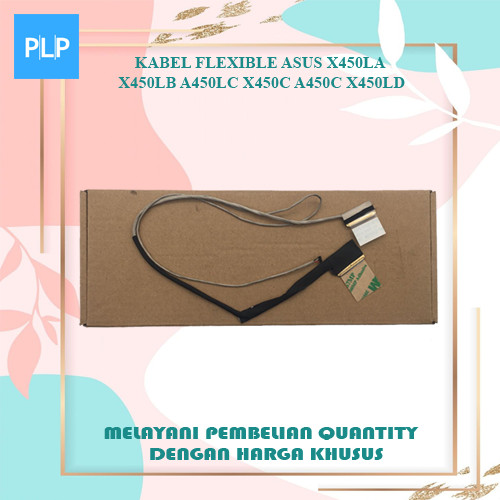 ยืดหยุ่นสําหรับ Asus X450LA X450LB X450LC X450C A450C X450LD P/N-DD0XJALC020