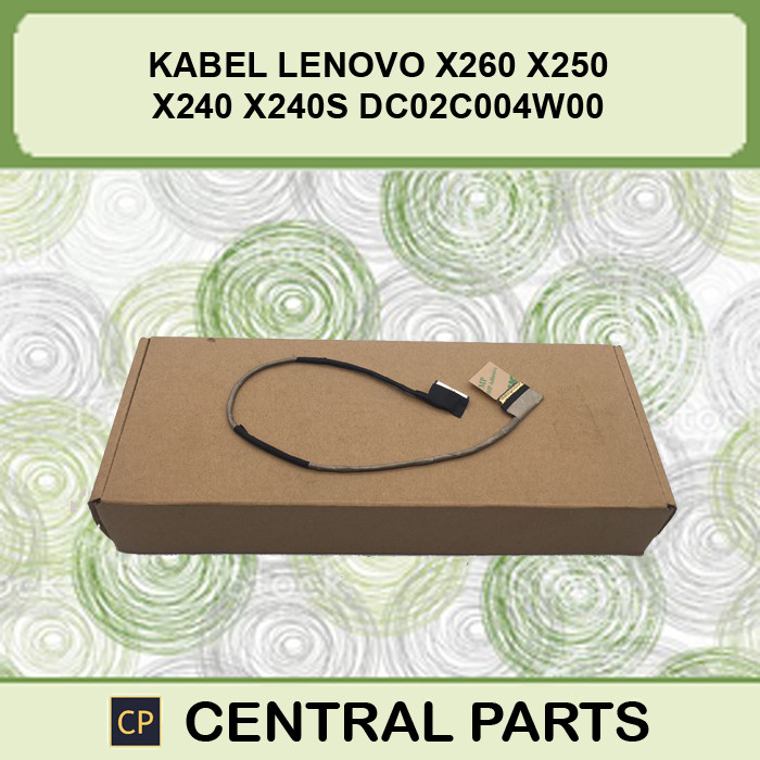 ยืดหยุ่น Lenovo IBM ThinkPad X240S X240 X260 X240S P/N-DC02C003I00