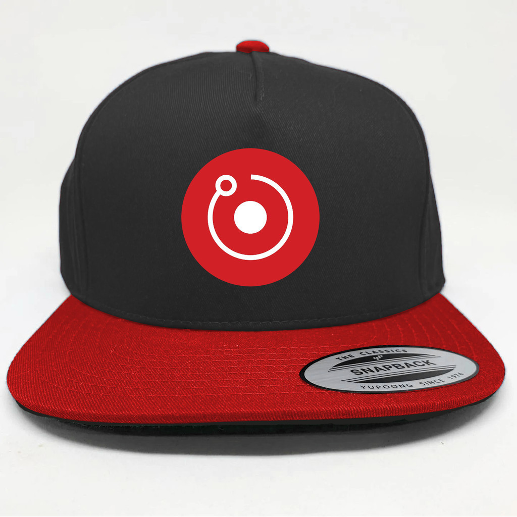 หมวก Snapback Camo Crypto Render Network RNDR