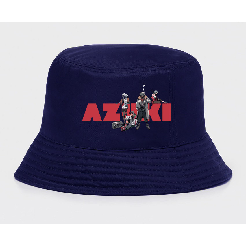 หมวกบักเก็ตโลโก้ Crypto NFT Azuki
